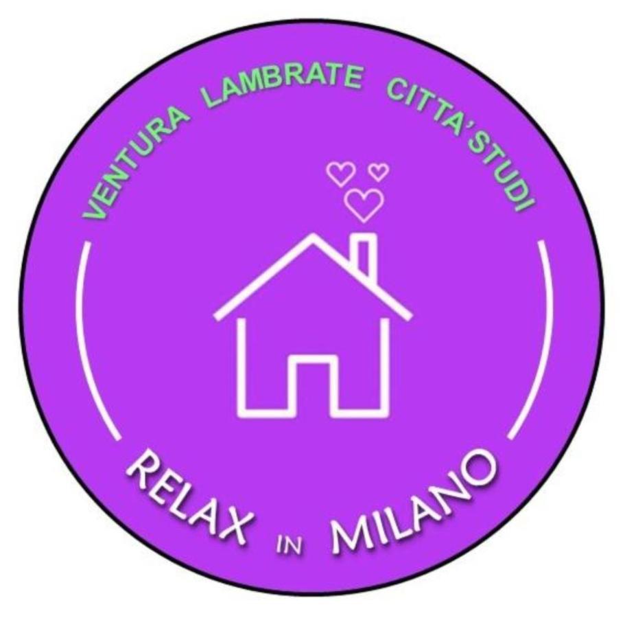 Relax In Milano - Ventura - Lambrate - Citta Studi Appartement Buitenkant foto