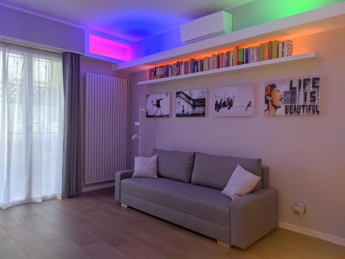 Relax In Milano - Ventura - Lambrate - Citta Studi Appartement Buitenkant foto