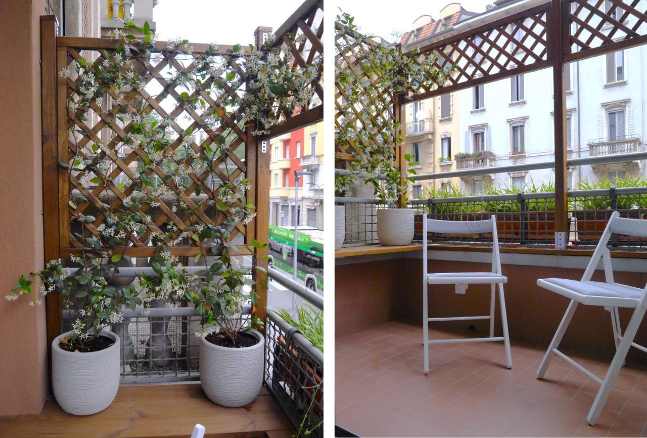 Relax In Milano - Ventura - Lambrate - Citta Studi Appartement Buitenkant foto