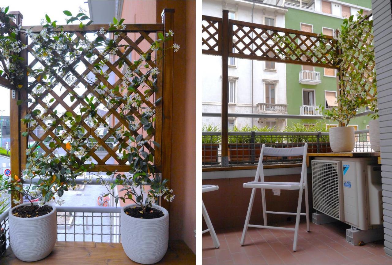 Relax In Milano - Ventura - Lambrate - Citta Studi Appartement Buitenkant foto