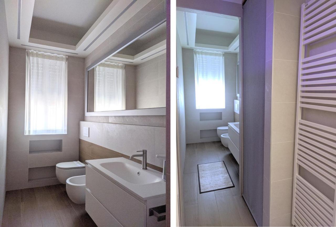 Relax In Milano - Ventura - Lambrate - Citta Studi Appartement Buitenkant foto