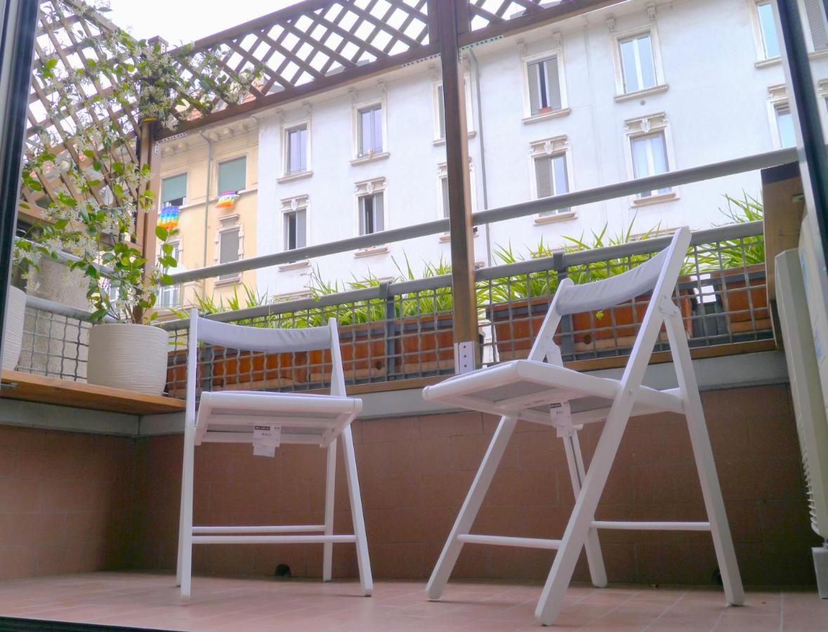 Relax In Milano - Ventura - Lambrate - Citta Studi Appartement Buitenkant foto