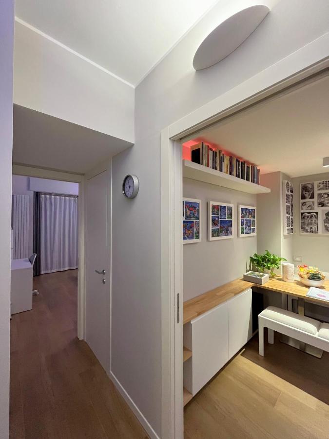 Relax In Milano - Ventura - Lambrate - Citta Studi Appartement Buitenkant foto