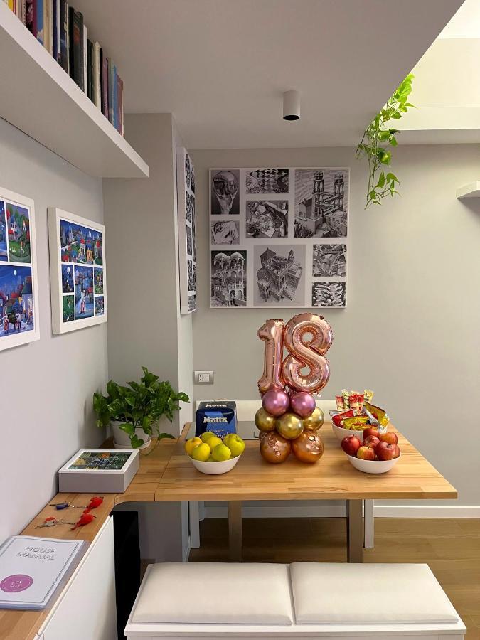 Relax In Milano - Ventura - Lambrate - Citta Studi Appartement Buitenkant foto