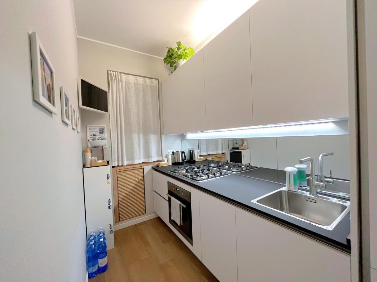 Relax In Milano - Ventura - Lambrate - Citta Studi Appartement Buitenkant foto