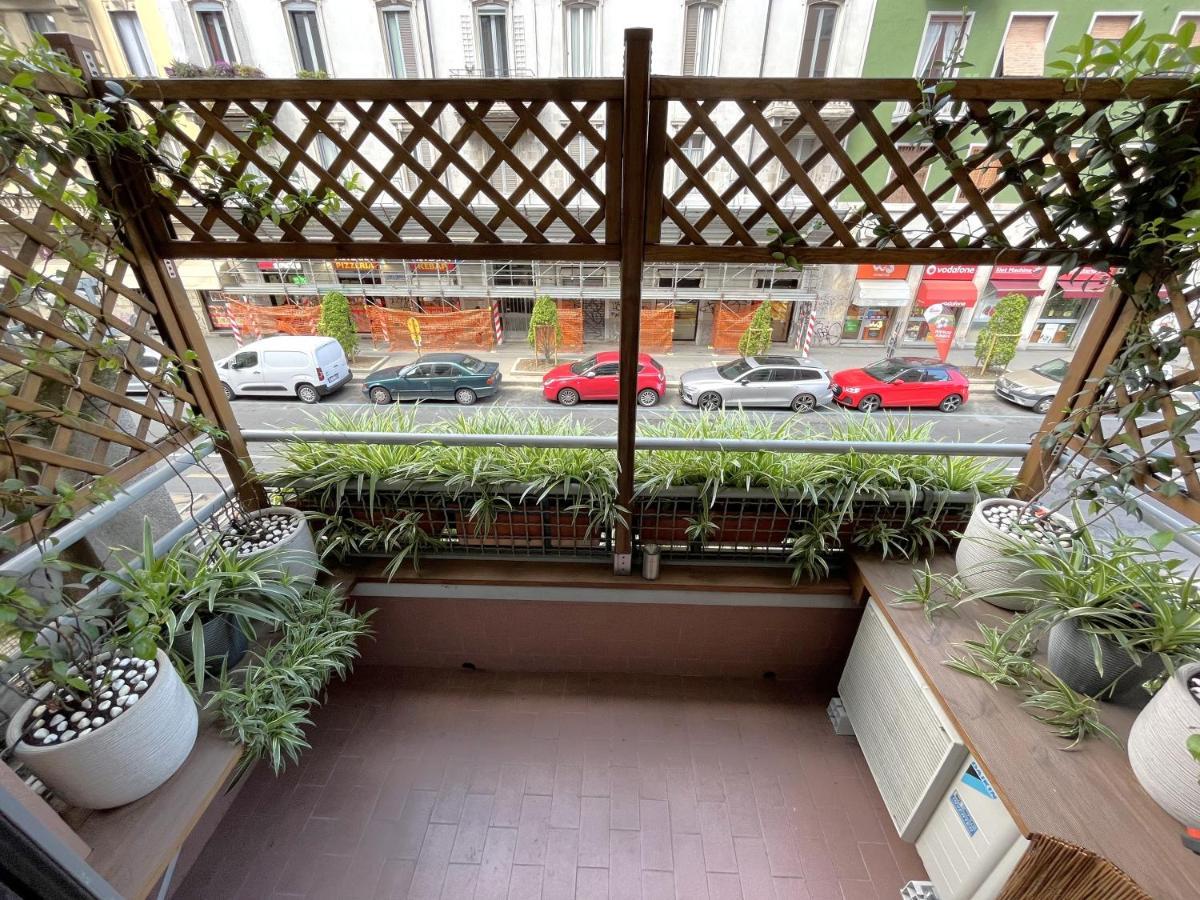 Relax In Milano - Ventura - Lambrate - Citta Studi Appartement Buitenkant foto