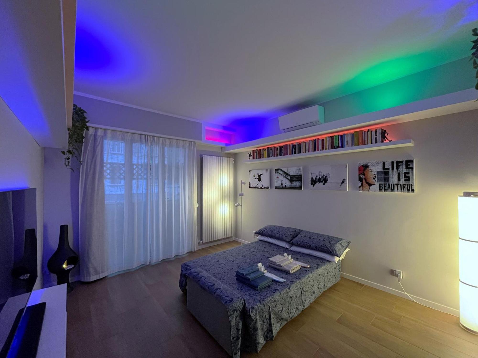 Relax In Milano - Ventura - Lambrate - Citta Studi Appartement Buitenkant foto