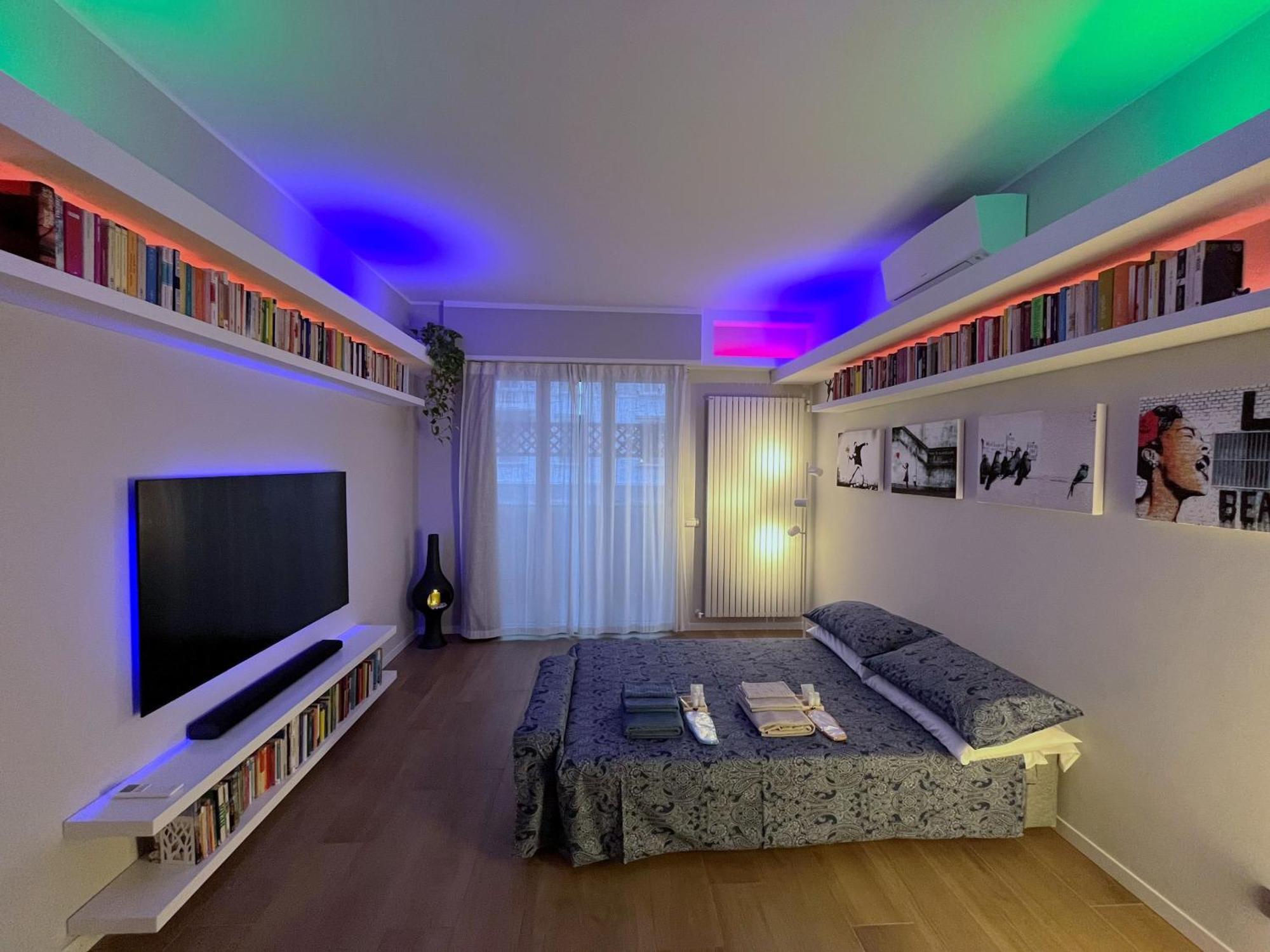 Relax In Milano - Ventura - Lambrate - Citta Studi Appartement Buitenkant foto